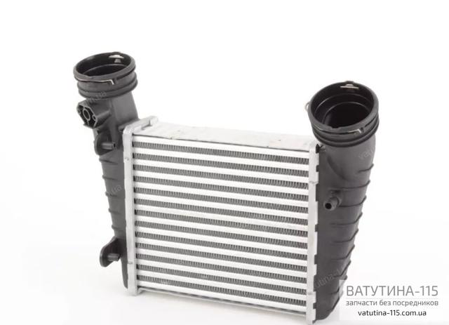 Охолоджувач наддувочного повітря DAW004TT THERMOTEC