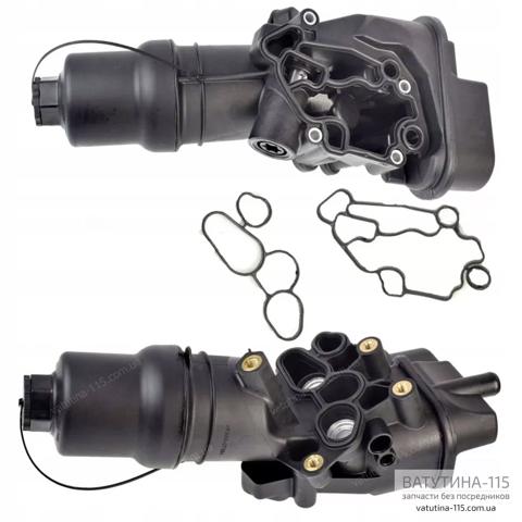 Корпус маслофільтра DFW001TT THERMOTEC