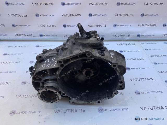 МКП в зборі DRW VAG