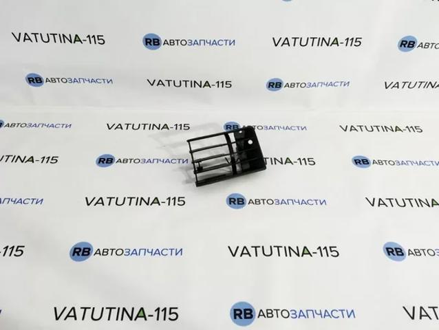 Решітка переднього бампера, права нижня FP0012992P FPS