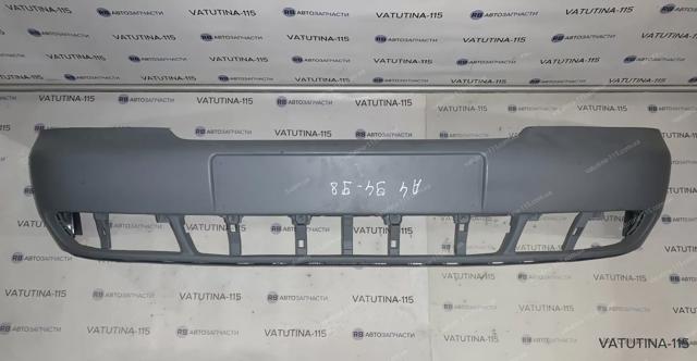 Бампер на авто Audi A4 B5