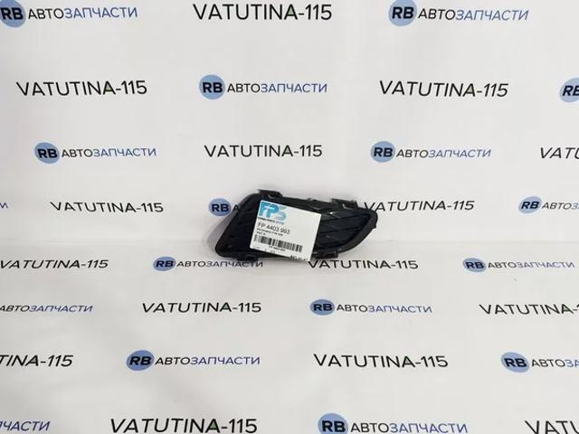 Заглушка протитуманок, ліва FP4403993 FPS