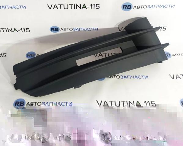 Заглушка ПТФ бампера переднього права FP7406912 FPS
