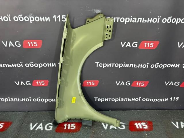 Бічна частина передня ліва Volkswagen Passat B6