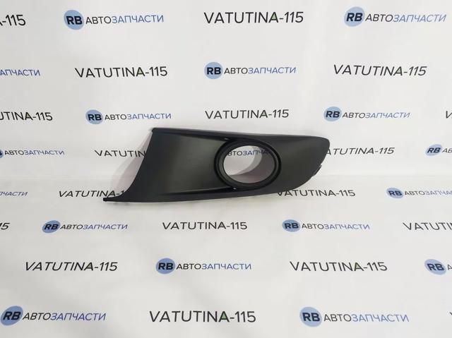 Решітка переднього бампера, ліва FP7422911 FPS
