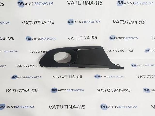 Заглушка ПТФ бампера переднього права FP7430912 FPS