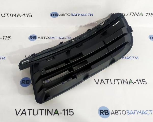 Заглушка ПТФ бампера переднього права FP9544998 FPS