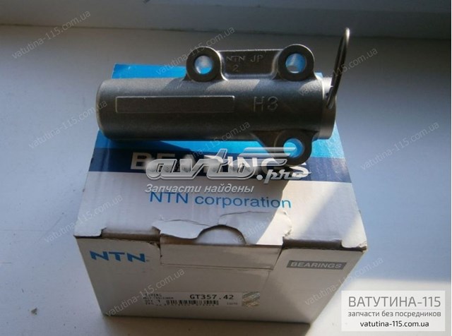 Натягувач ременя ГРМ GT35742 NTN