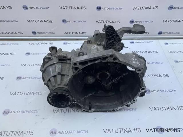 Механічна коробка перемикання передач JCX VAG