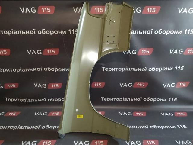 Бічна частина передня ліва KH0011311 ELIT
