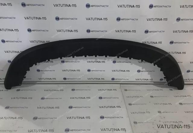 Накладка на передній бампер KH9524225 ELIT