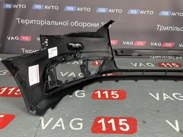 Бампер передній в зборі PAD04058BD SIGNEDA