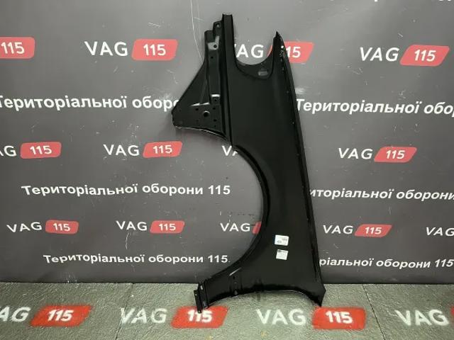 Переднє праве крило PAD10004AR SIGNEDA