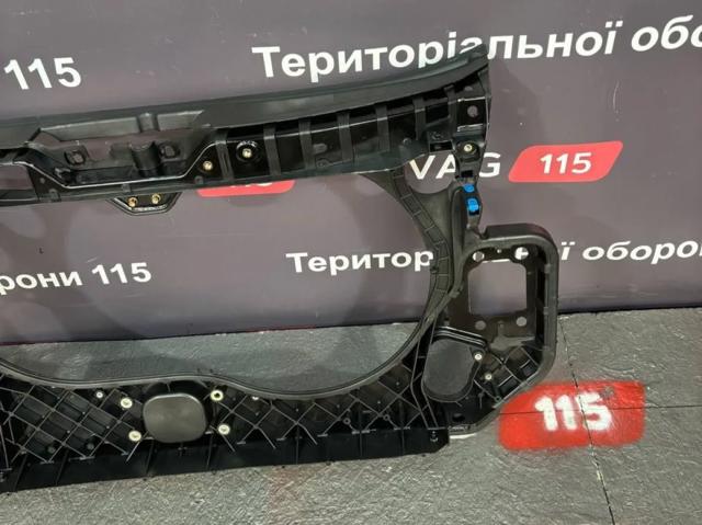 Супорт радіатора в зборі/монтажна панель кріплення фар PAD30010A SIGNEDA