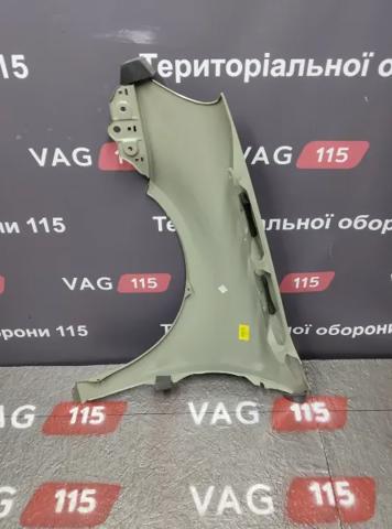 Переднє праве крило PVW10042AR SIGNEDA