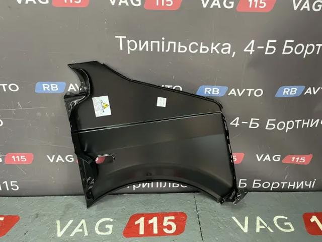 Бічна частина передня ліва PVW10046AL SIGNEDA