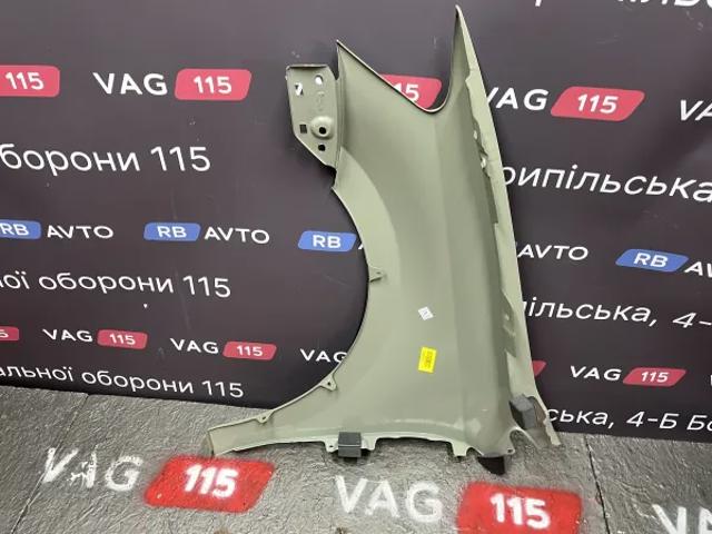 Переднє праве крило PVW10065AR SIGNEDA