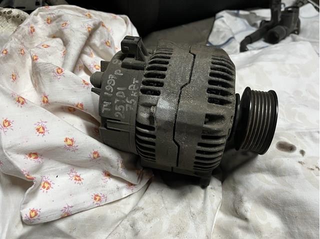 Генератор 0123320018 BOSCH