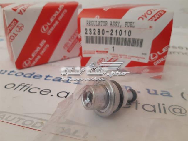 Регулятор тиску палива модуля паливного насоса в баці 2328021010 TOYOTA