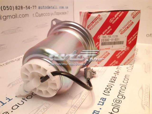 Корпус паливного фільтра 2338251031 TOYOTA