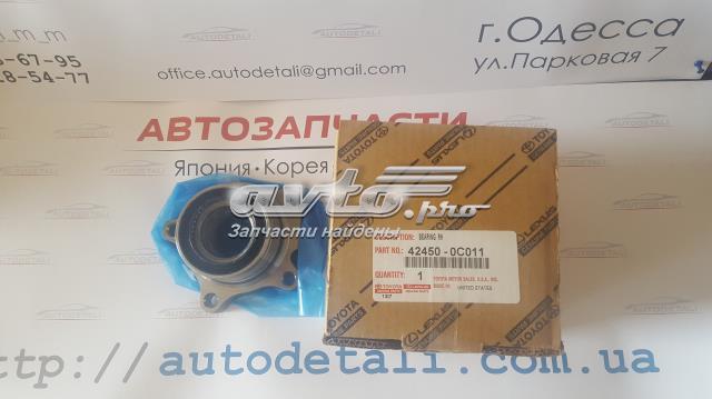 Підшипник маточини задньої 424500C010 TOYOTA