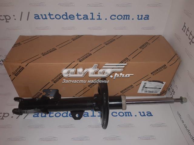 Стійка задня права 48510A9892 TOYOTA