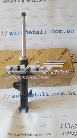 Ліва передня стійка 4852080072 TOYOTA