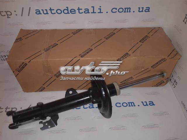 Ліва передня стійка 4852080211 TOYOTA