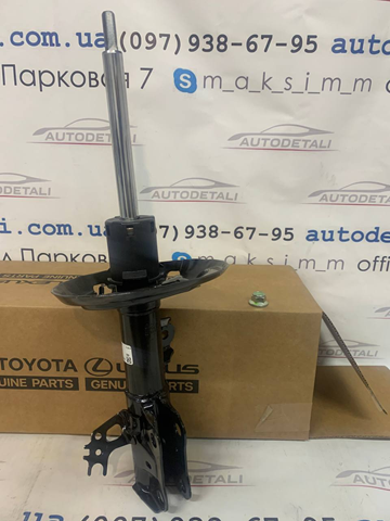 Стійка передня, ліва 485208Z182 TOYOTA