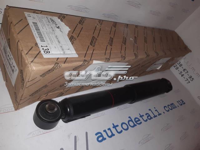 Амортизатори задні 485310E040 TOYOTA