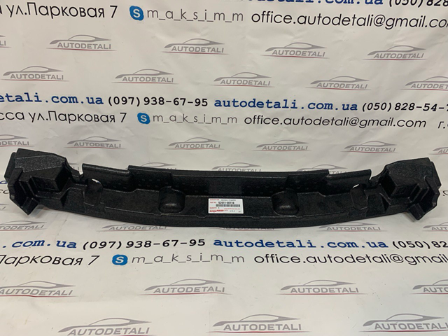 Абсорбер бампера переднього 526110E110 TOYOTA