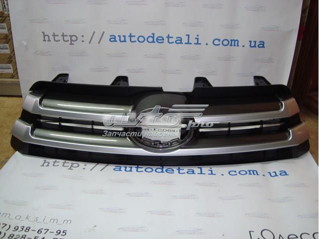 Решітка радіатора 531010E230 TOYOTA