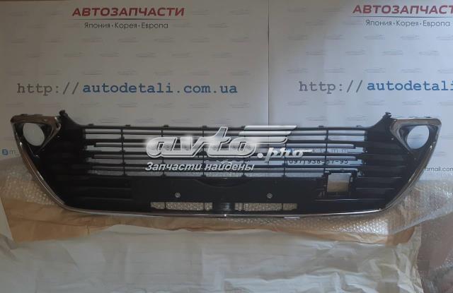 Решітка бампера нижня 5310233020 TOYOTA