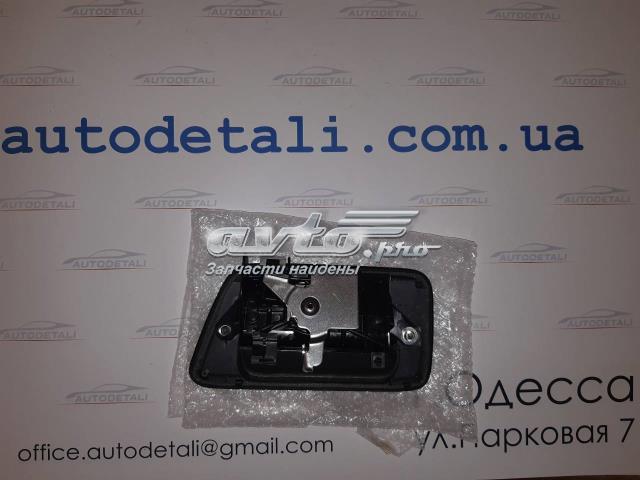 Ручка 5-й (3-й) двері зовнішня 6902360010C0 TOYOTA