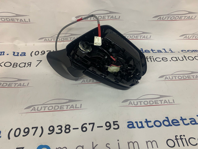 Бічне дзеркало заднього виду ліве 8794006800 TOYOTA