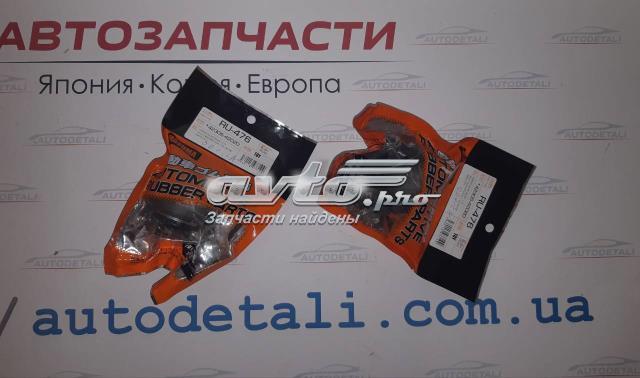 Сайлентблок заднього кулака RU476 MASUMA