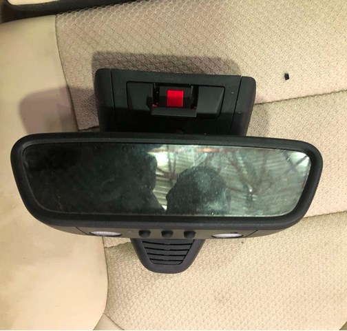 Дзеркало заднього виду в салоні 963215DA1A NISSAN