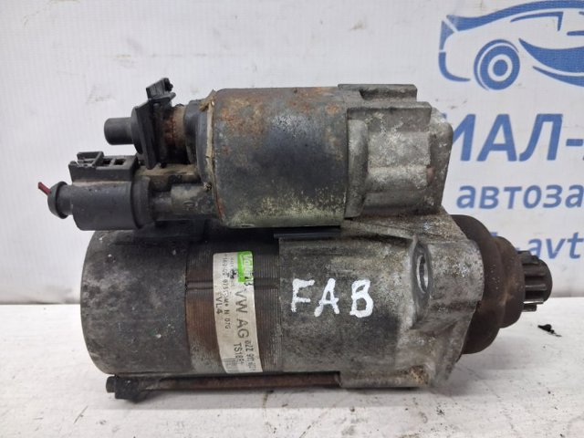 Стартер автомобільний 02Z911023F VAG