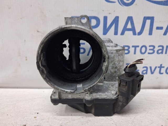 Блок дросельної заслінки 03G128063Q VAG