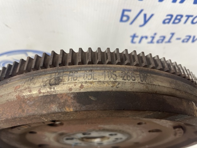 Маховик зчеплення 03L105266DP VAG