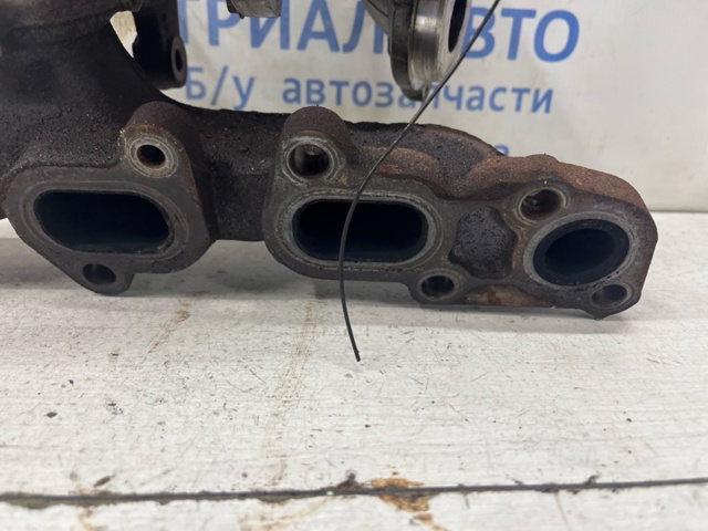 Турбонаддув 04L253016H VAG