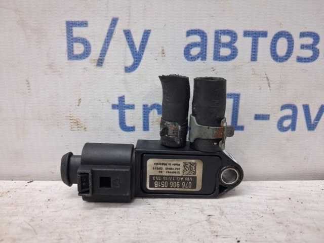 Датчик тиску вихлопних газів 076906051B VAG