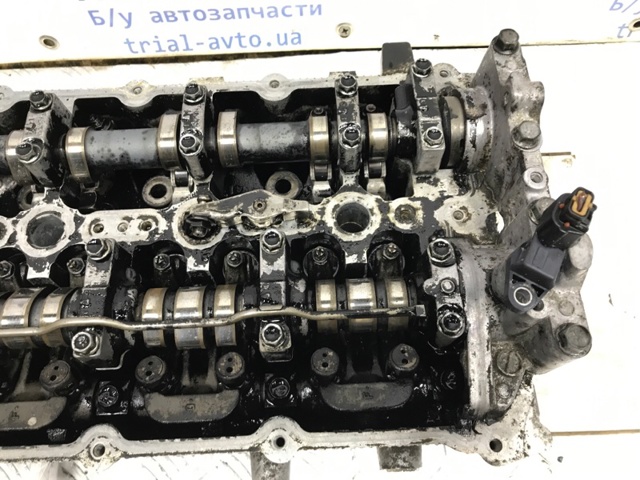 Головка блоку 1005B513 MITSUBISHI