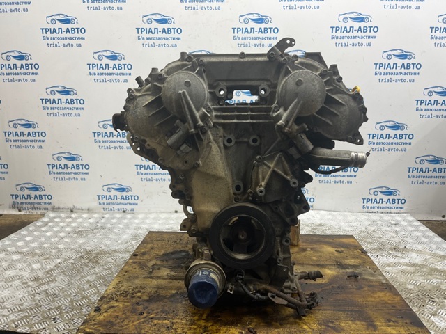 Двигун у зборі 101023JK0A NISSAN