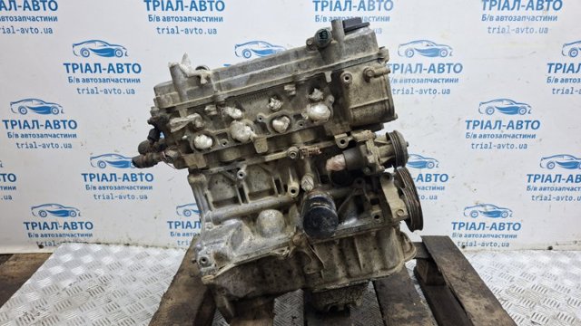 Мотор в зборі Nissan Micra