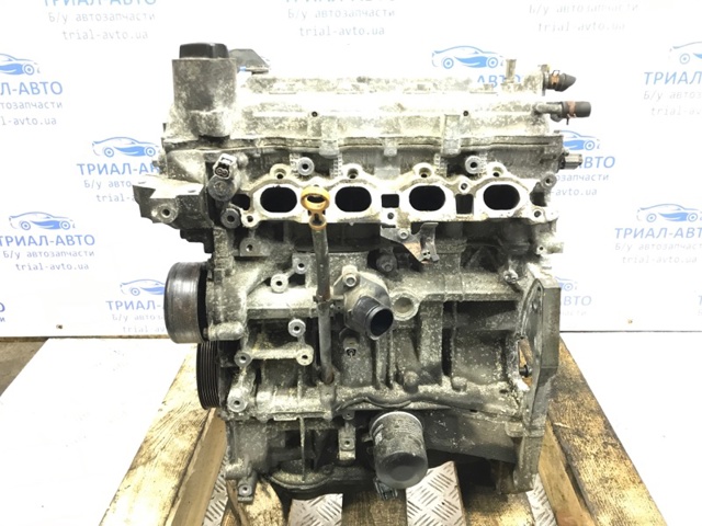 Двигун у зборі 10102BC23F NISSAN