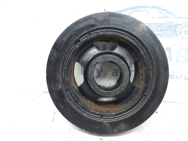 Демпфер колінвалу 1104A024 MITSUBISHI