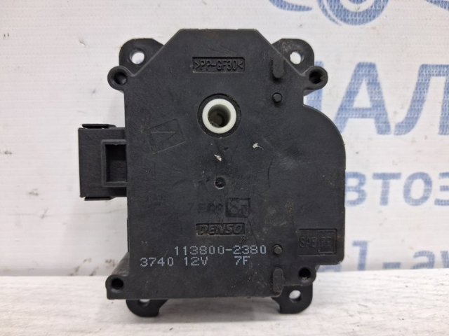 Двигун заслінки печі 1138002380 MITSUBISHI