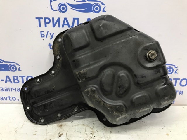 Піддон масляний картера двигуна, нижня частина 1210250090 TOYOTA
