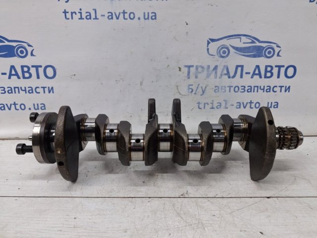 Колінвал двигуна 1220100Q0M NISSAN